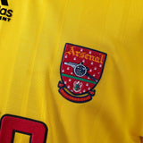 Arsenal Jersey 1993-94 Away Retro Football Kit