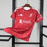 Liverpool Home Jersey 2026-2027 Football Kit Soccer Shirt PalmSportss
