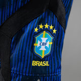 Brazil Basketball Shorts 2026 Blue