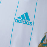 Marseille Home Jersey 2009-2010 Retro Football Kit Soccer Shirt PalmSportss