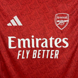 Arsenal Home Jersey 25/26 Football Kit Soccer Jersey - PalmSportss