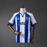 FC Porto Home Jersey 2014-15 Retro Football Soccer Shirt