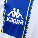 FC Porto Jersey 1997/99 Home Retro Football Kit