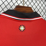 Athletic Bilbao Jersey 25/26 Home Football Kit Soccer Jersey - PalmSportss