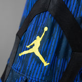 Brazil Basketball Shorts 2026 Blue