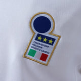 Italy Jersey 1996 Away Retro Football Kit
