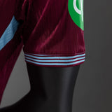 West Ham United Jersey 25/26 Home Football Kit Player Version