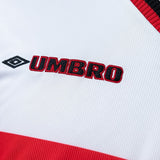 Flamengo Jersey 1998-99 Away Retro Kit