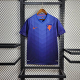 Retro Netherlands Jersey Away Kit 2014 Football Soccer Shirt