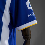 FC Porto Home Jersey 2013-14 Retro Football Kit Soccer Shirt
