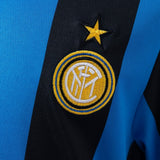 Inter Milan Jersey 1990-91 Home Retro Football Kit