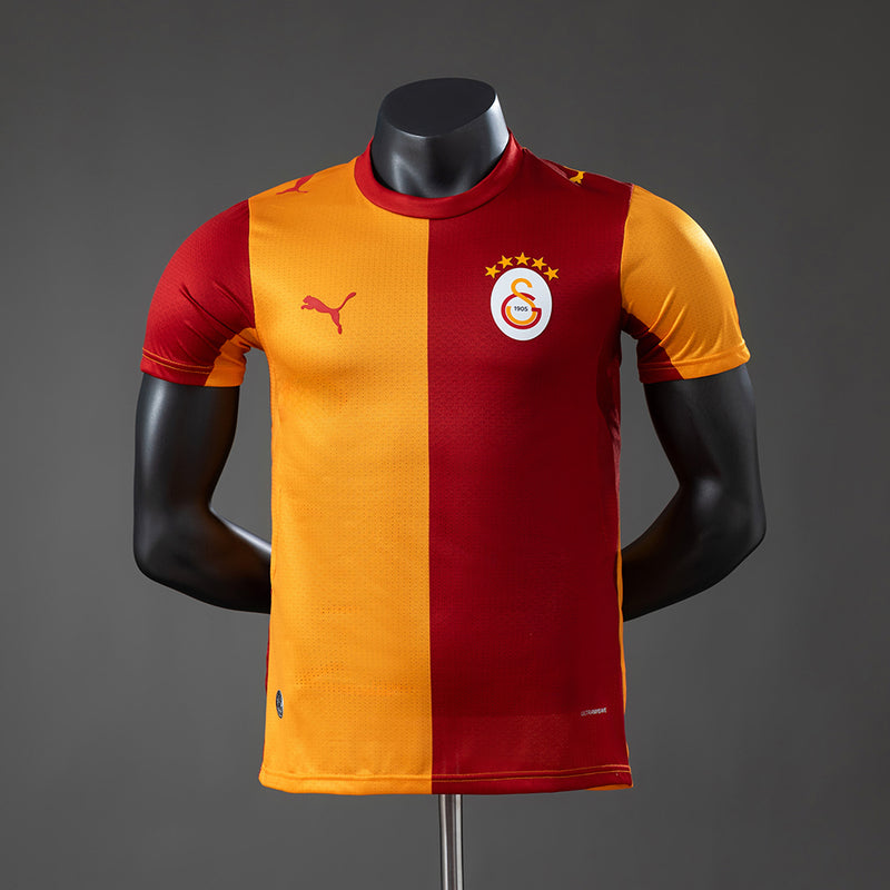 Player Version Galatasaray Home Jersey 2026-2027 Football Kit Soccer Shirt