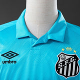 Santos Jersey 25/26 Third Football Kit Fans Version