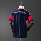 Bayern Munich Jersey 1997-99 Home Retro Kit