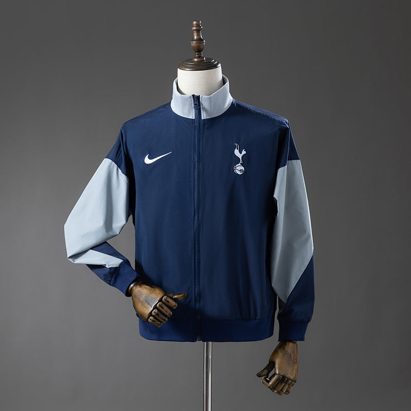 Tottenham Windbreaker 2025/26 Football Soccer Jacket