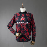 Canada Jersey 2026 Long Sleeves Football Kit Soccer Shirt PalmSportss