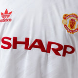 Man United Jersey 1986-88 Away Retro Kit