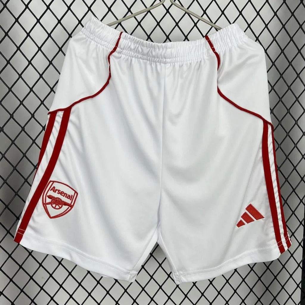 Kids Arsenal Home Jersey 25/26 Football Kit Soccer Jersey