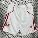 Kids Arsenal Home Jersey 25/26 Football Kit Soccer Jersey - PalmSportss