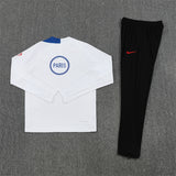 Player Version PSG Training Tracksuits 25/26 Football Kit Soccer Jersey