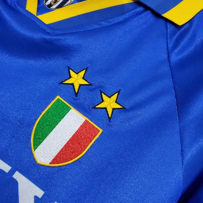 Juventus Retro Jersey 1995/97 Away Football Jersey Soccer Shirt