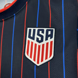 USA Jersey 2025 Away Football Kit Soccer Jersey