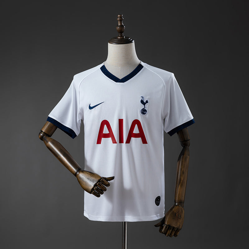 Tottenham Hotspur Home Jersey 2019-20 Retro Football Kit Soccer Shirt
