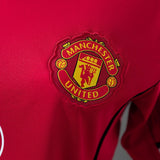 Women Man United Jersey 25/26 Home Football Kit Soccer Jersey
