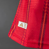 Player Version Spain Home Jersey 2026 World Cup Football Kit Long Sleeves PalmSportss