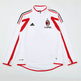 Retro AC Milan Training Tracksuits 2005-06 Football Kit Soccer Jersey