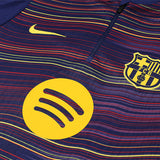 Player Version Barcelona Training Tracksuits 25/26 Football Kit Soccer Jersey