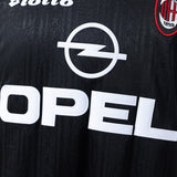 AC Milan Jersey 1997-98 Fourth Retro Football Kit