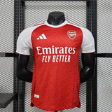 Player Version Arsenal Home Jersey 25/26 Football Kit Soccer Jersey - PalmSportss