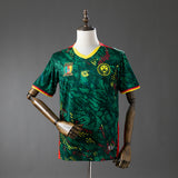 Cameroon Home Jersey 2026 Football Kit Soccer Shirt