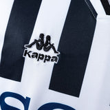Juventus Jersey 1995-97 Home Retro Football Kit