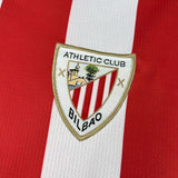 Athletic Bilbao Jersey 25/26 Home Football Kit Soccer Jersey - PalmSportss