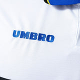 Inter Milan Jersey 1997/98 Away Retro Football Kit