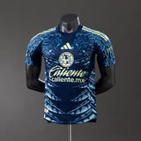 Club America Jersey 25/26 Away Football Kit Player Version