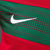 Portugal Jersey 2010 Home Retro Football Kit Long Sleeves Player Version