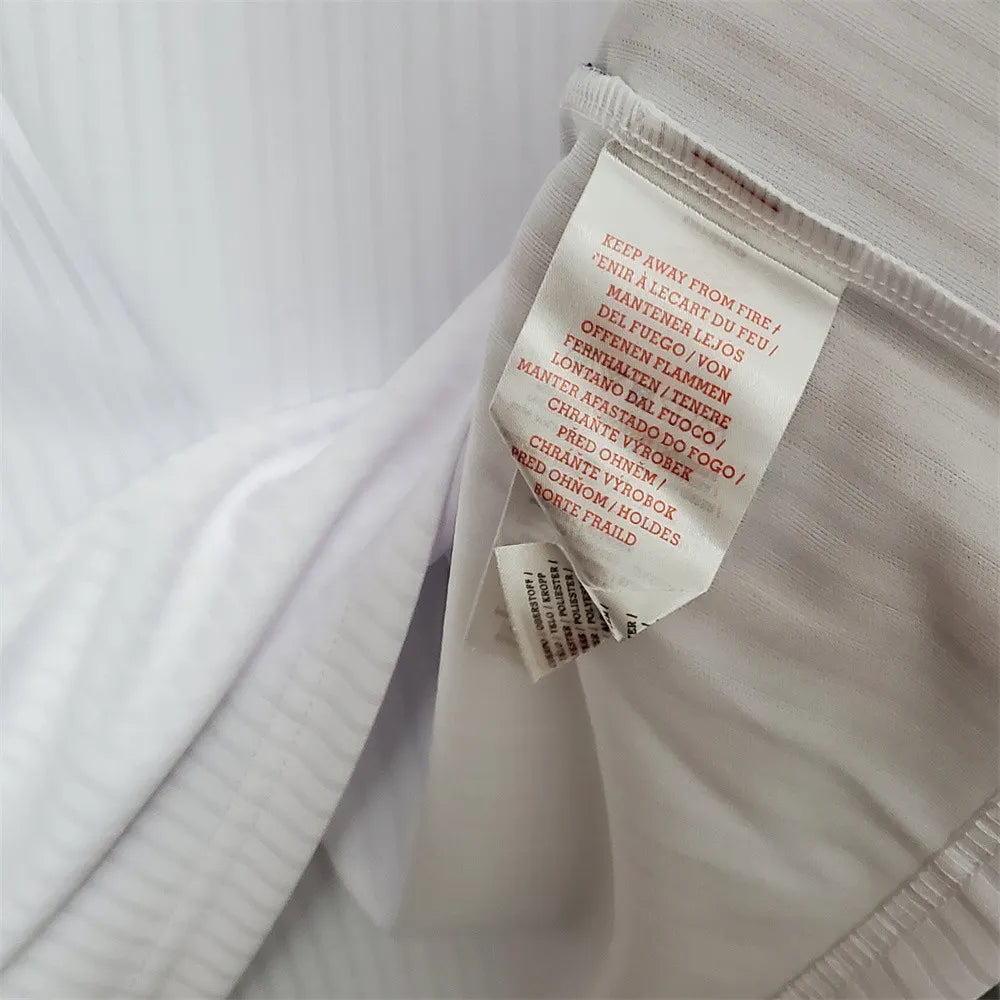 England Jersey Home kit 1998 Retro Long Sleeves