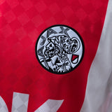 Ajax Home Jersey 1989-90 Retro Football Kit Soccer Shirt