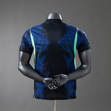 Player Version Brazil Away Jersey 2026 World Cup Football Kit Soccer Shirt PalmSportss