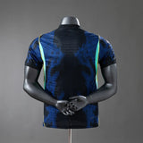 Player Version Brazil Away Jersey 2026 World Cup Football Kit Soccer Jersey PalmSportss