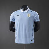 Player Version Uruguay Home Jersey 2026 World Cup Football Kit Soccer Shirt PalmSportss
