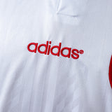 Spain Jersey 1994 Away Retro Football Kit