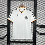 Retro Germany Home Jersey 1986 Football Kit My Store