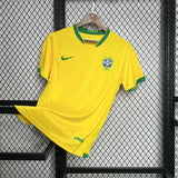 Retro Brazil Home Jersey 2006 Football Kit My Store