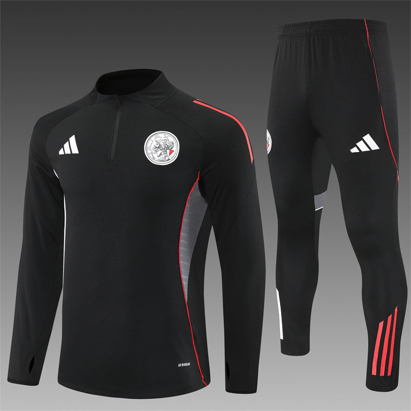 Ajax Training Tracksuits 25/26 Football Kit Soccer Jersey