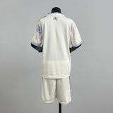 Kids Aston Villa Jersey 25/26 Third Football Kit Soccer Jersey
