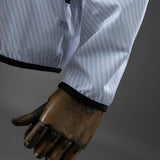 Napoli Windbreaker 2025/26 White Football Jacket